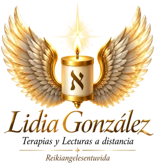 ReikiAngelesentuVida Logo